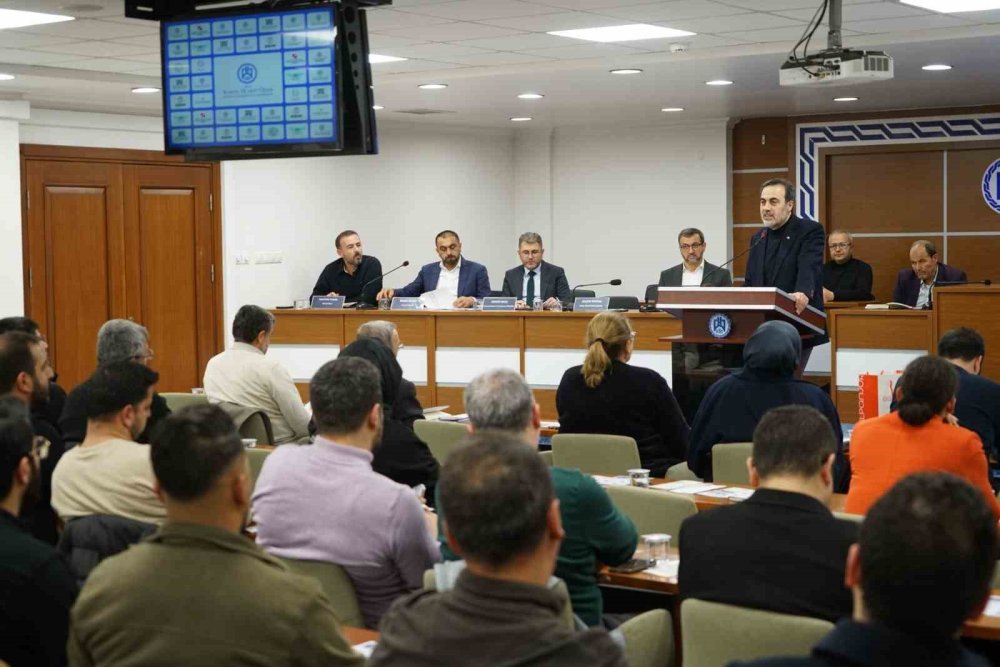 KTO Başkanı Öztürk: "İhracatçılarımıza nefes aldırmalıyız"