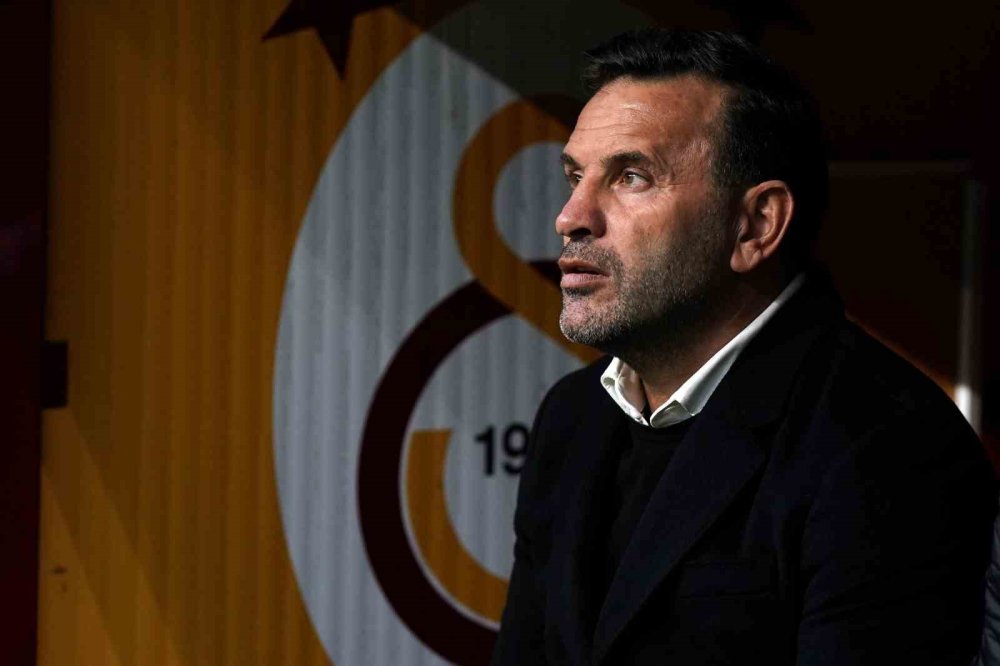 Okan Buruk’un 13. derbisi