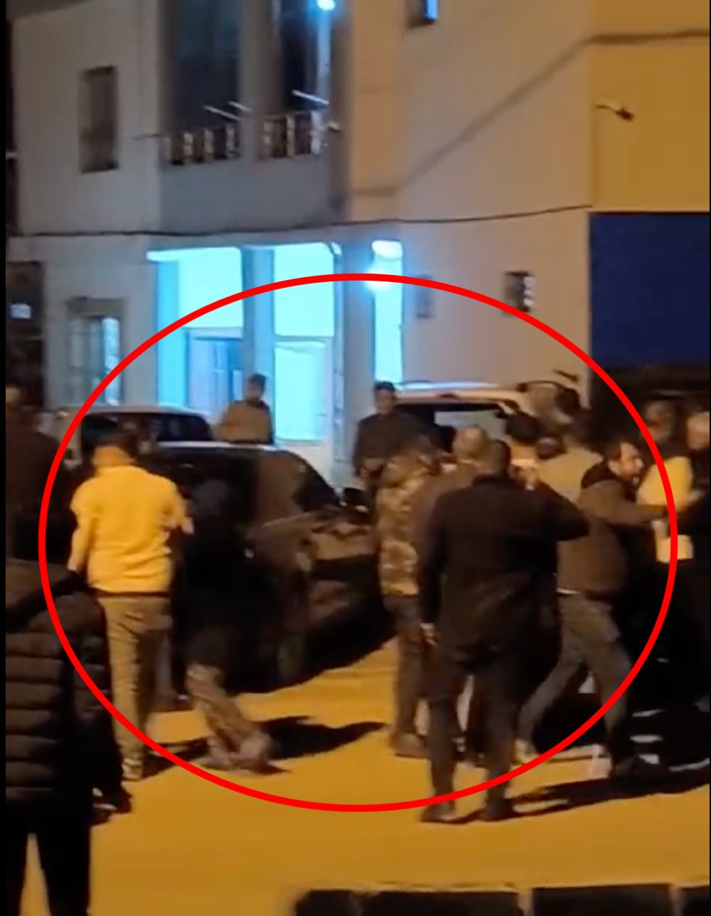 Kız isteme kavgası: 3 ölü, 7 yaralı