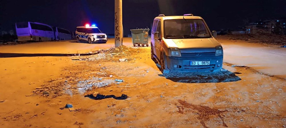 Gaziantep’te iki grup arasında kavga: 1 ölü, 2 yaralı