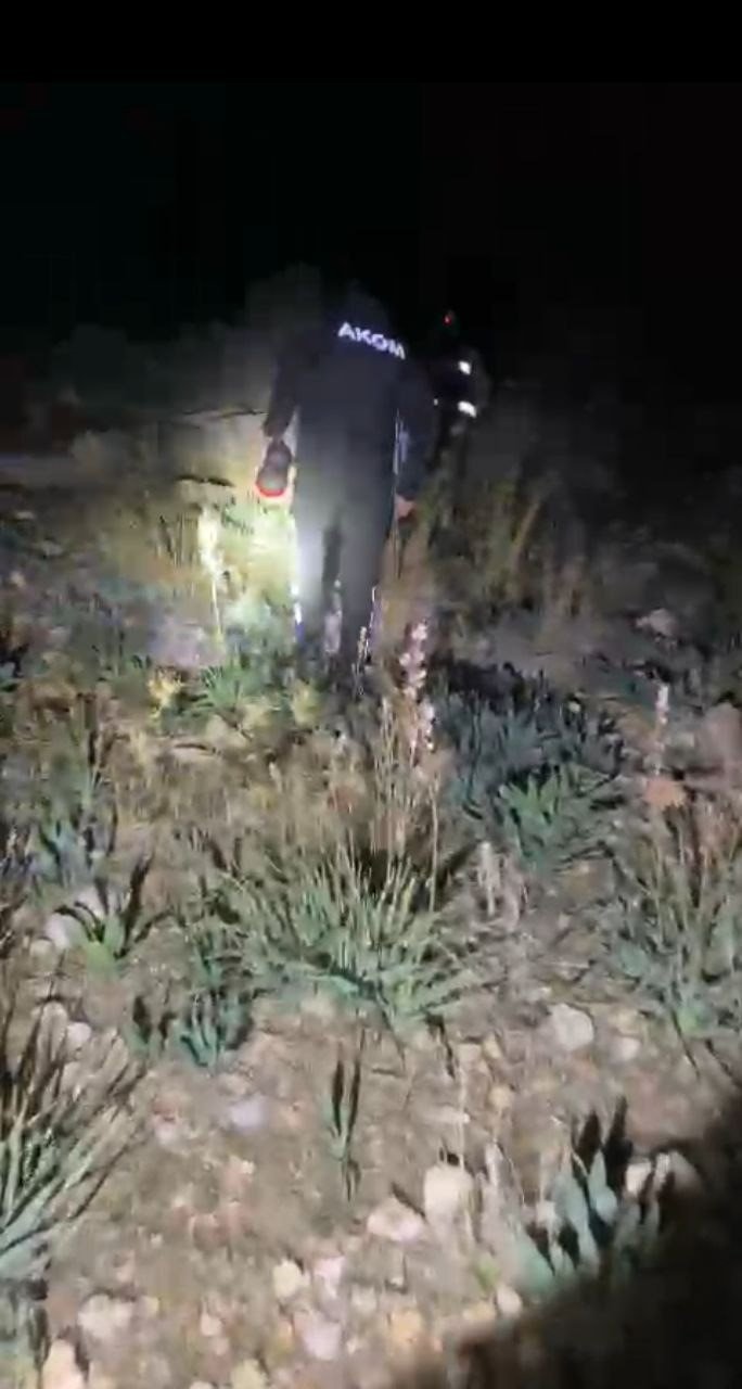 Hayvanlarını otlatmak için evden çıkan adamın cesedi bulundu