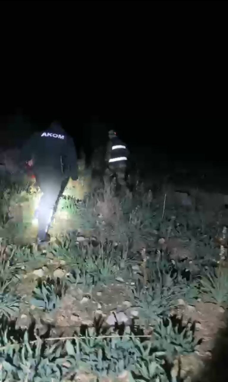 Hayvanlarını otlatmak için evden çıkan adamın cesedi bulundu