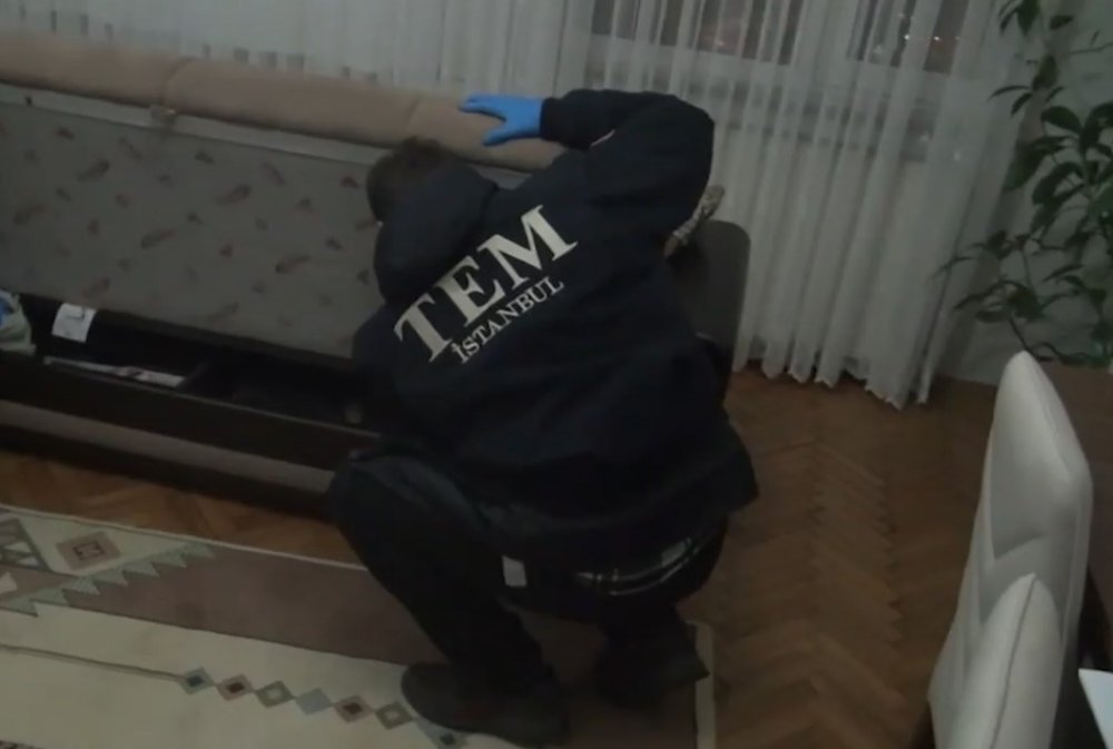 İstanbul merkezli 6 ilde PKK/KCK operasyonu: 14 gözaltı