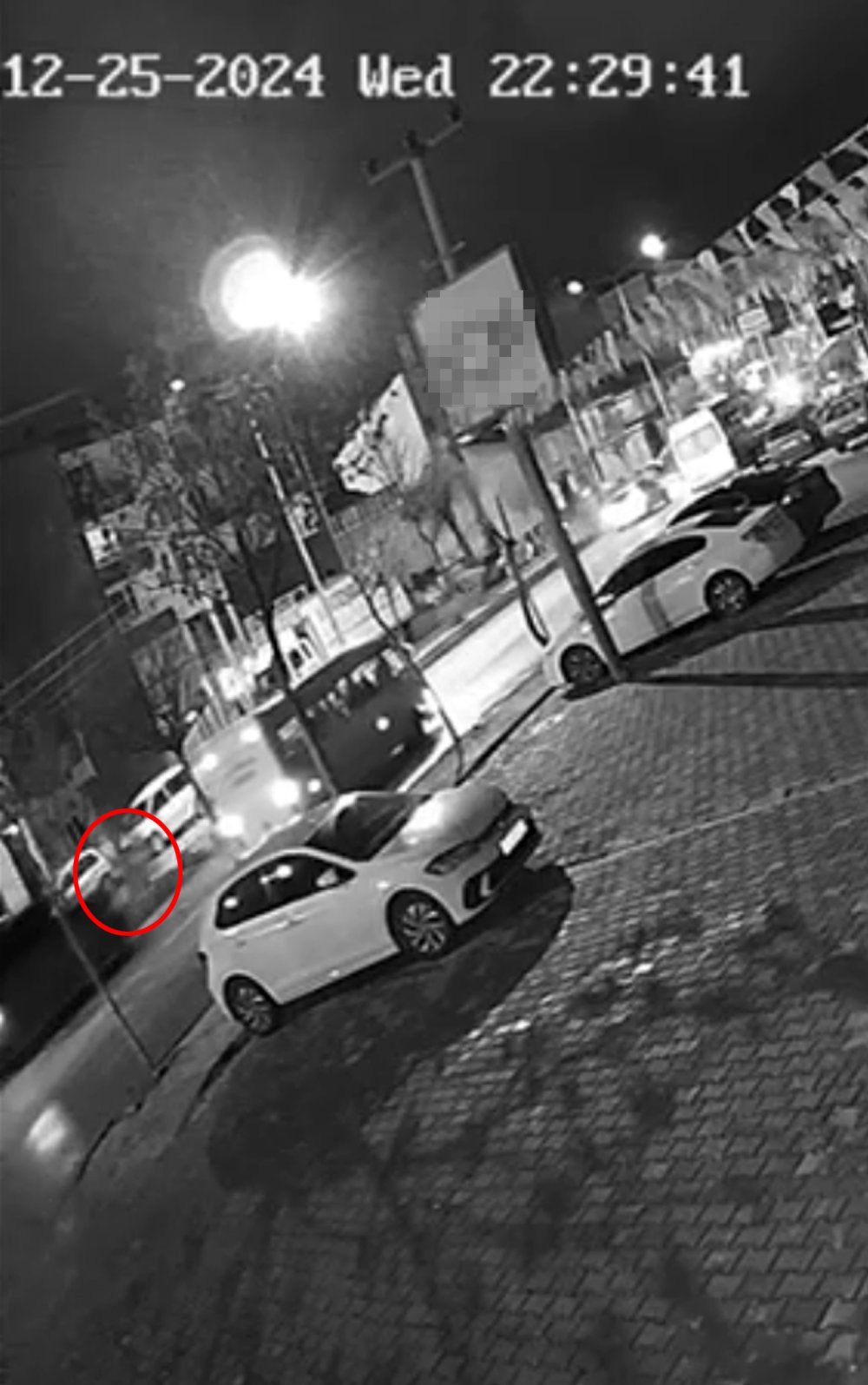 Minibüs çarptı... Şeyma öğretmenin öldüğü kazanın görüntüleri ortaya çıktı