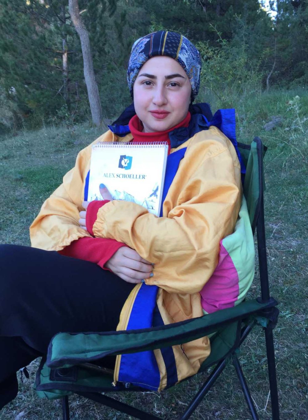 Minibüs çarptı... Şeyma öğretmenin öldüğü kazanın görüntüleri ortaya çıktı