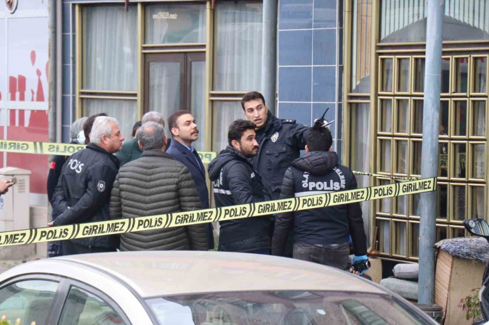 Evine dönerken yoruldu... Soluklanmak için oturduğu koltukta hayatını kaybetti