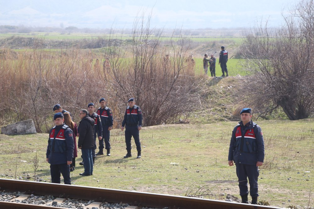 Kayıp 4 yaşındaki Nazlı Şeşen'in derede cansız bedeni bulundu