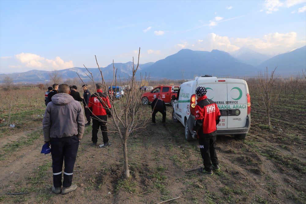 Cesedi bulunan 4 yaşındaki çocuğun cenazesi defnedildi