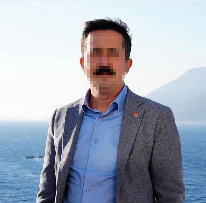 CHP ilçe başkanın yasak aşkında şantaj davası!