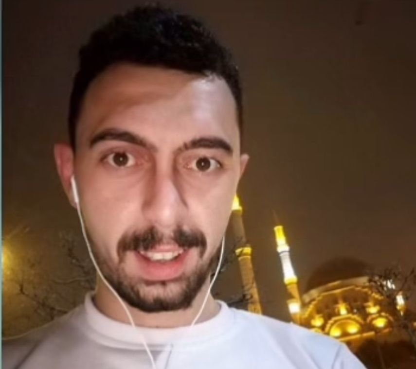 Devrilen TIR'ın şoförü öldü