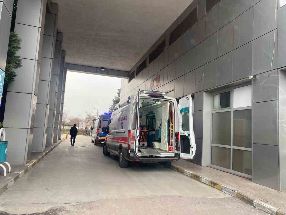 El frenini çekmeyi unuttu! Sonra olanlar oldu