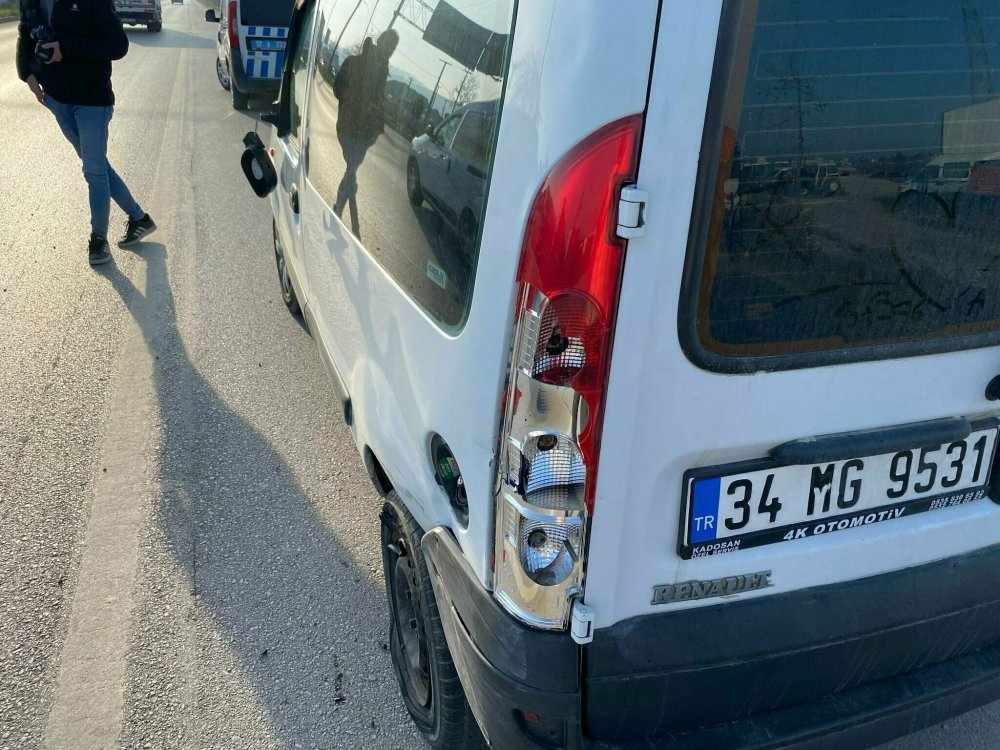 Emanet aldığı motosikletle hayatını kaybetti