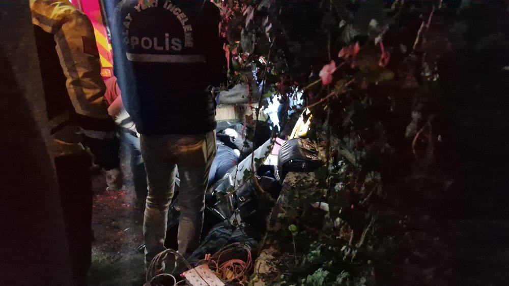 Evinin yakınındaki kuyuda cansız bedeni bulundu