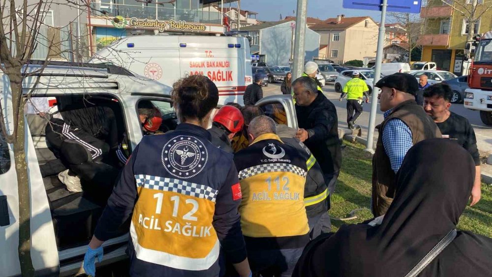 Hamile kadın ve bebeği hayatını kaybetti