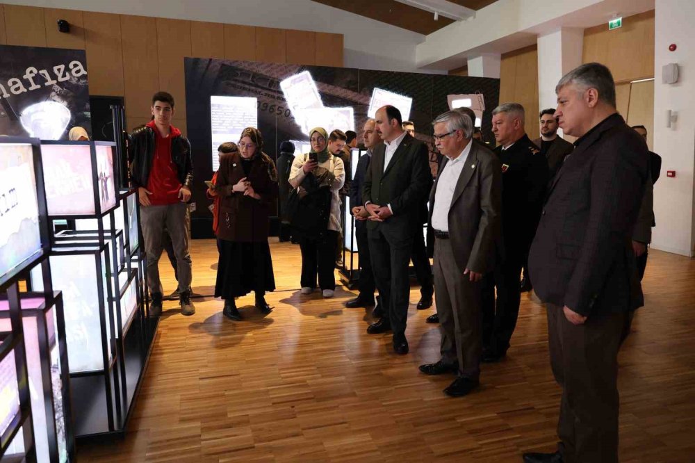 Başkan Altay'dan Konyalılara çağrı! Ziyaret etmelerini bekliyorum