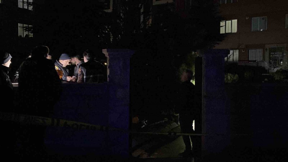 Konya'da eski eşini yaralayıp, birlikte yaşadığı kişiyi öldüren şahıs yakalandı