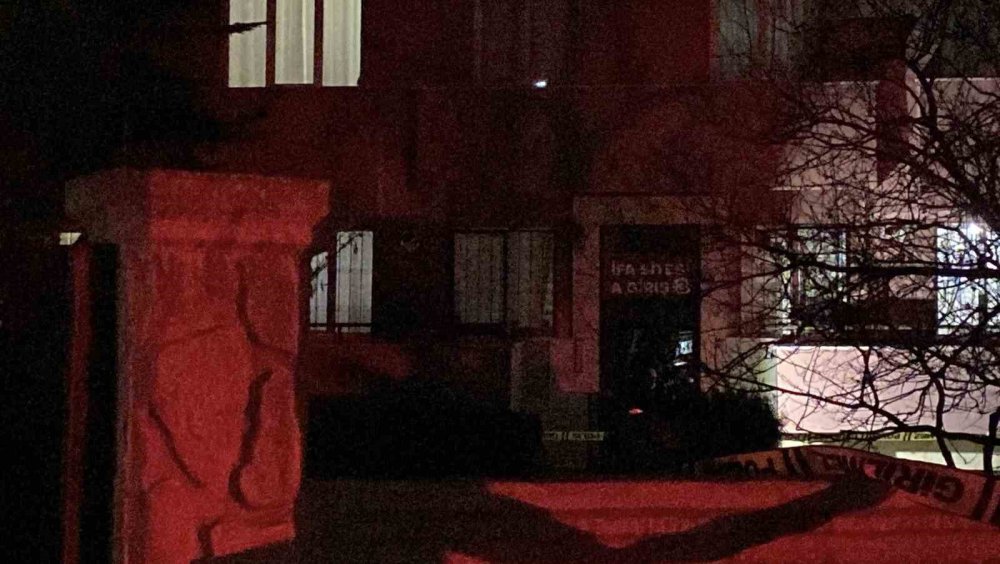 Konya'da eski eşini yaralayıp, birlikte yaşadığı kişiyi öldüren şahıs yakalandı