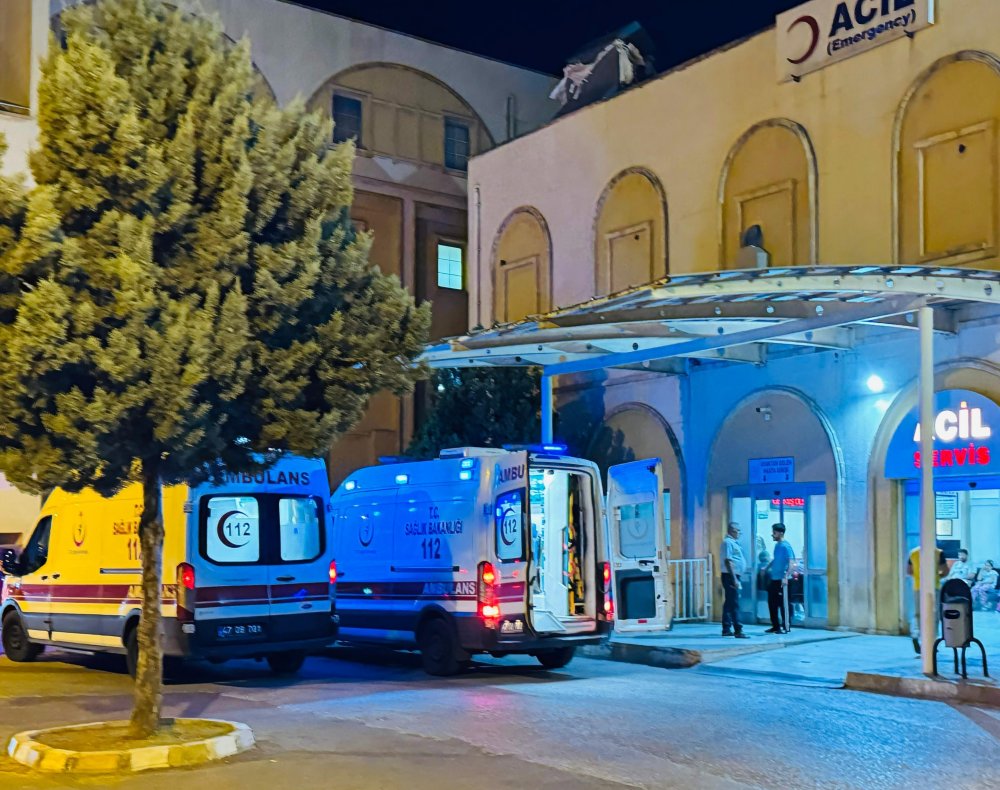 Evinin önünde aracın çarptığı minik Zeynep, öldü