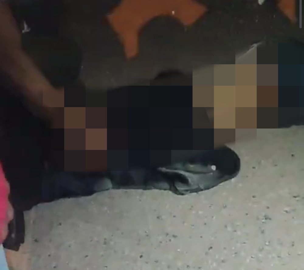 Cipin çarptığı sosyal medya fenomeni, öldü