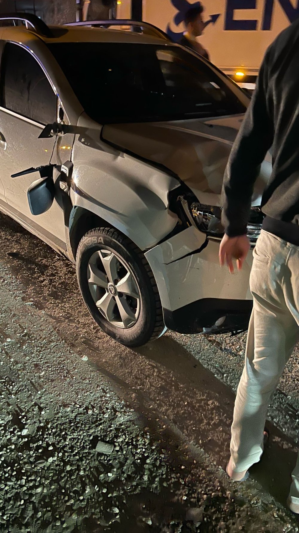 Cipin çarptığı sosyal medya fenomeni, öldü