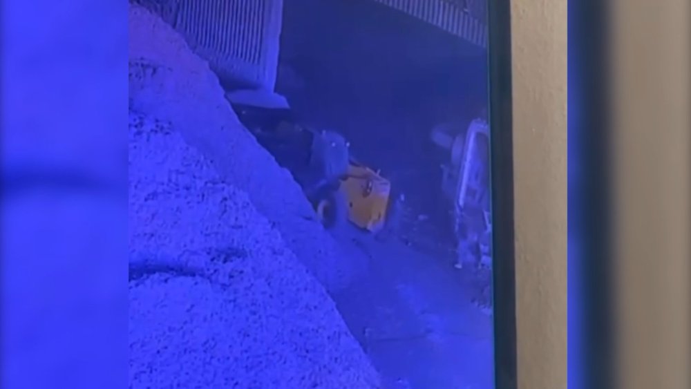 Forkliftin çarptığı fabrika sahibi öldü