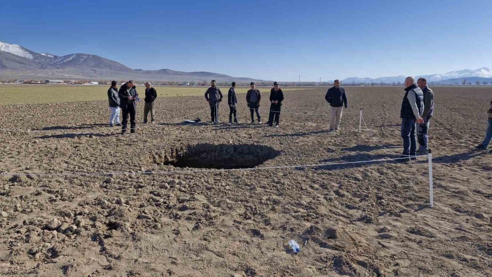 Önce Aksaray sonra Karaman... Konya ve çevresinde obruk tehdidi
