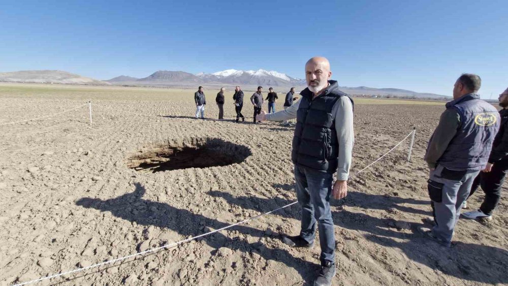 Önce Aksaray sonra Karaman... Konya ve çevresinde obruk tehdidi
