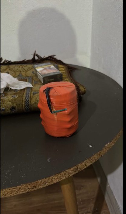 Haraç çetesine polis baskını