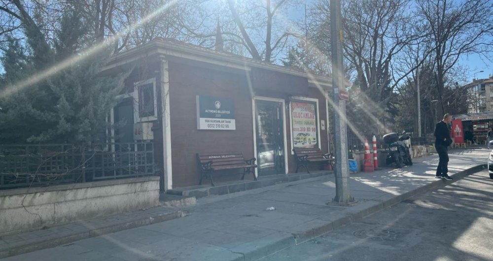 Taksiciyi bakın ne için bıçakladı