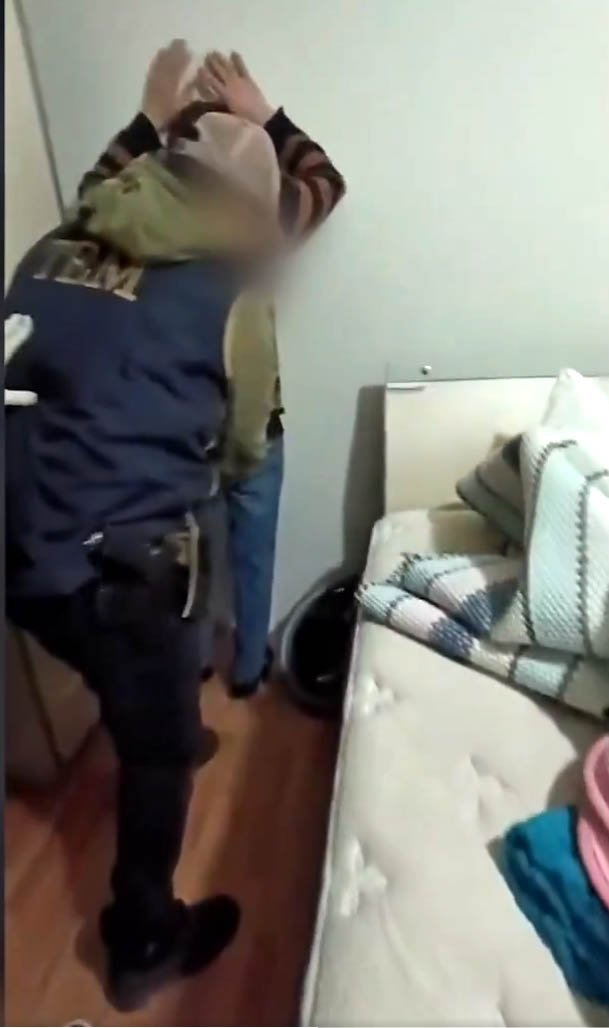 Deniz Baykal'a kaset kumpası şüphelisi FETÖ üyesi yakalandı