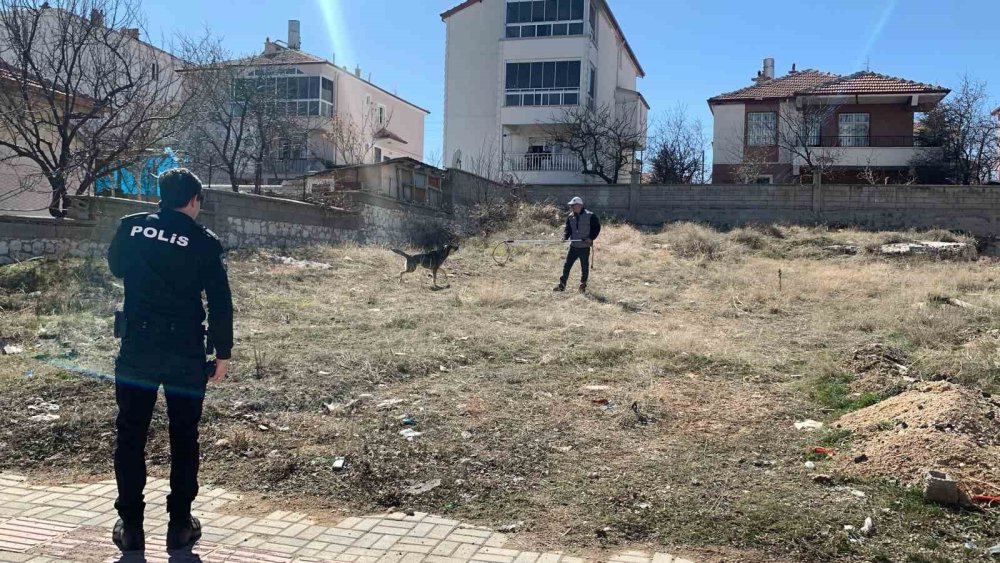 Köpeğin saldırısından oğlunu kurtarmak isteyen baba yaralandı