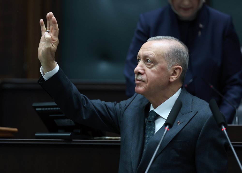 Cumhurbaşkanı Erdoğan: Milletimizin kardeşliğine kirli bir pusu kuruluyor