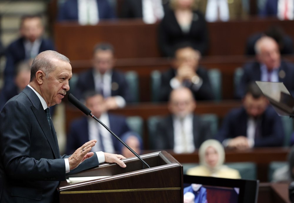 Cumhurbaşkanı Erdoğan: Milletimizin kardeşliğine kirli bir pusu kuruluyor