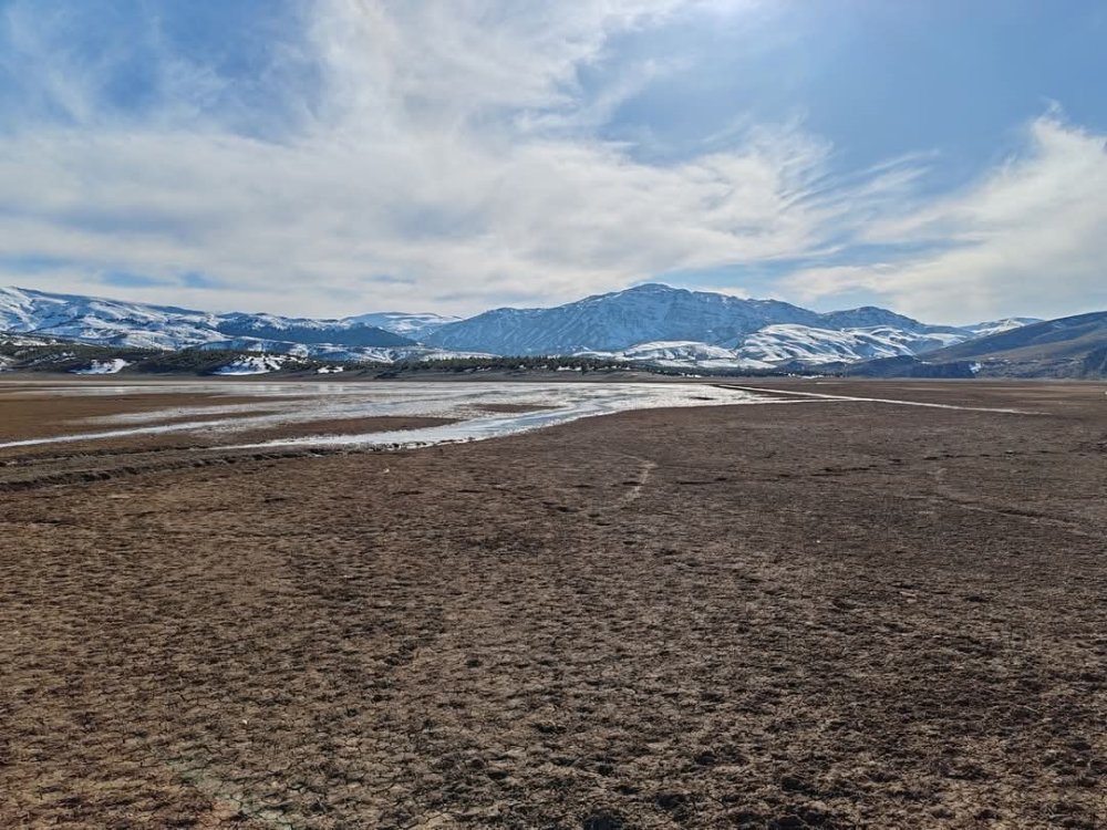 Konya'da son yılların en kurak kışı... Meşhur şelale kuruyabilir!