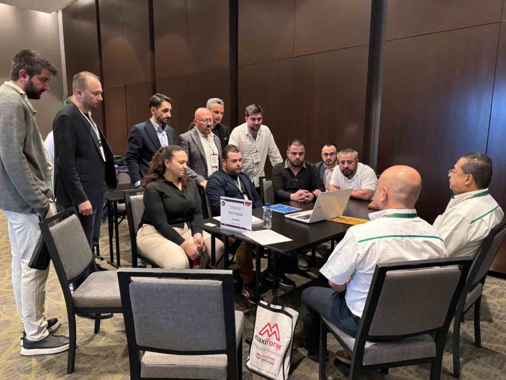 Konyalı iş insanları için büyük! 34 milyar dolarlık pazara adım attılar