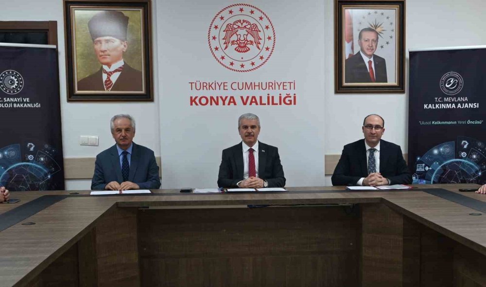 Konya’nın sosyal projelerine 10 milyon TL destek