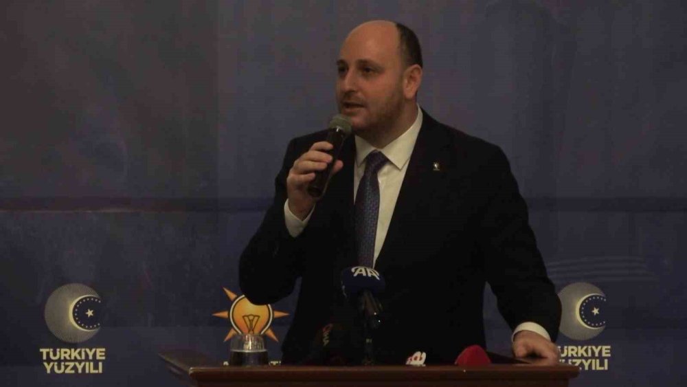 AK Parti Sözcüsü Çelik: "Hedef terörsüz Türkiye hedefine ulaşmaktır"