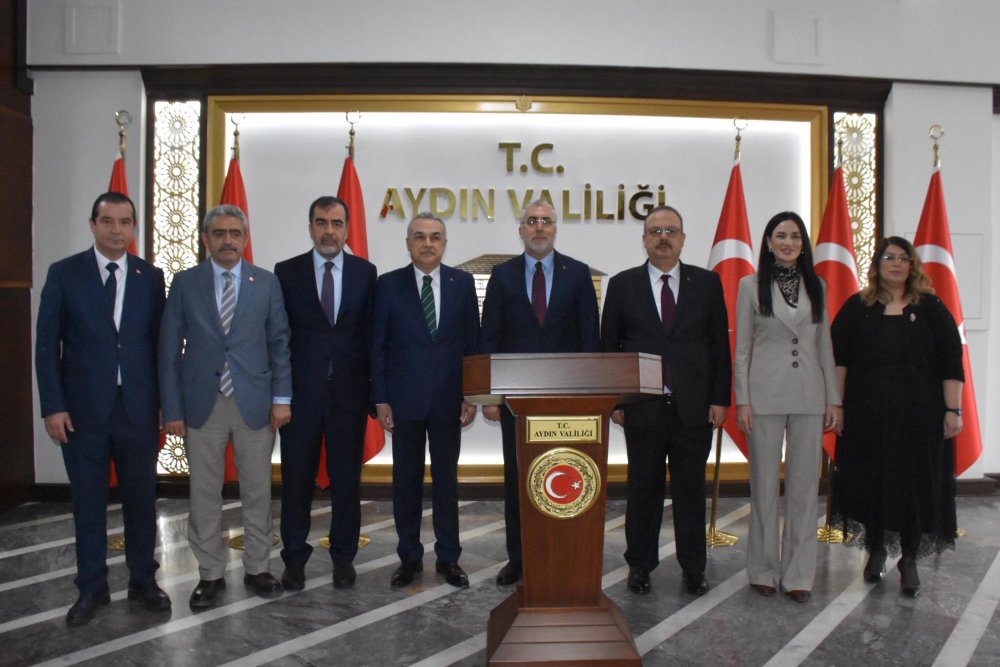 Bakan Işıkhan: Türkiye için hep birlikte çalışmaya ve üretmeye devam edeceğiz