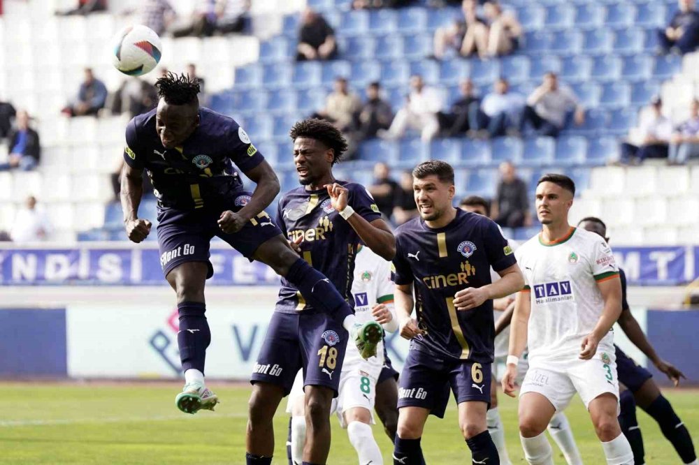 Kasımpaşa, galibiyet özlemine son verdi