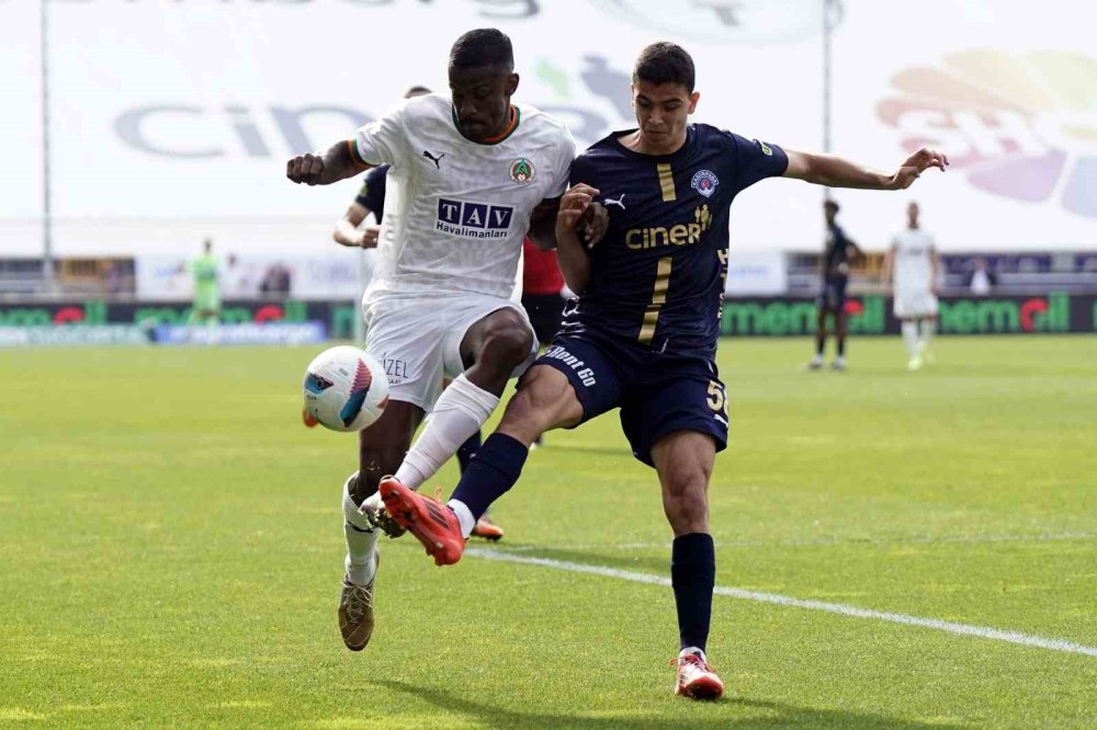 Kasımpaşa, galibiyet özlemine son verdi