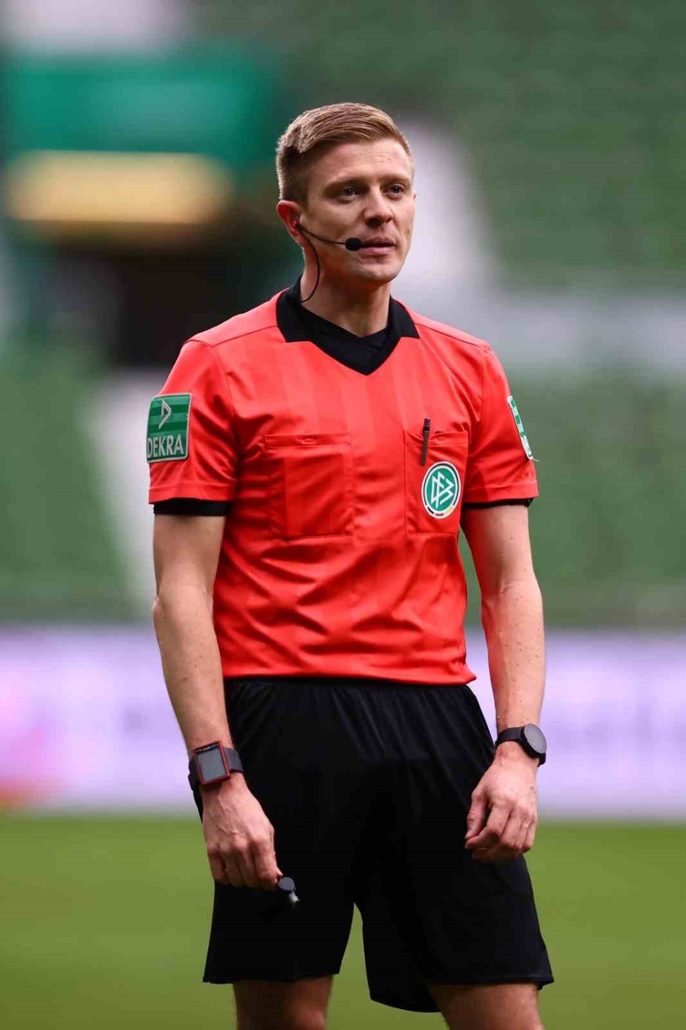 Konyaspor-Beşiktaş maçında VAR'a Alman hakem