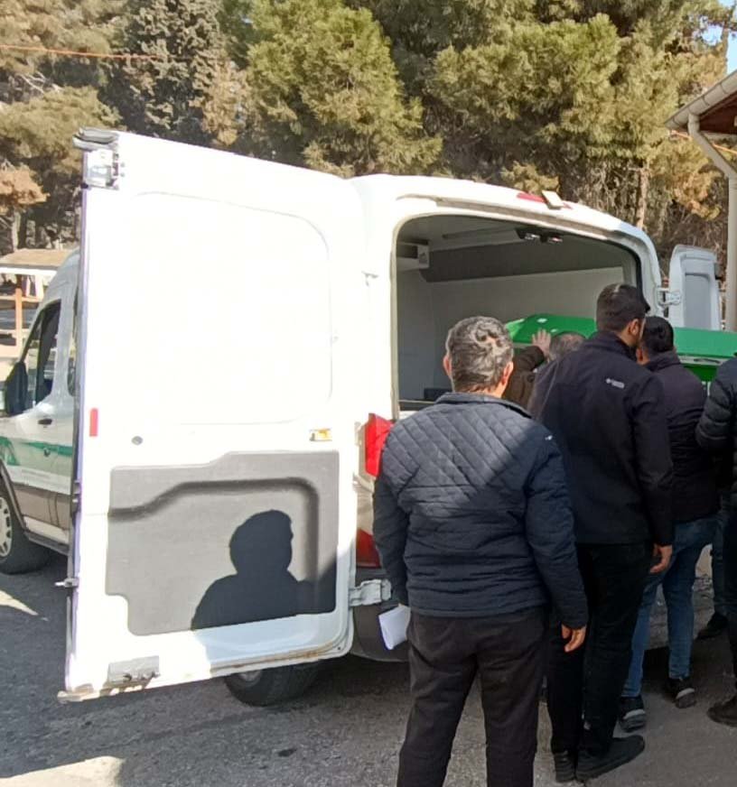 Baygın bulunan Nesrin, yaşamını yitirdi