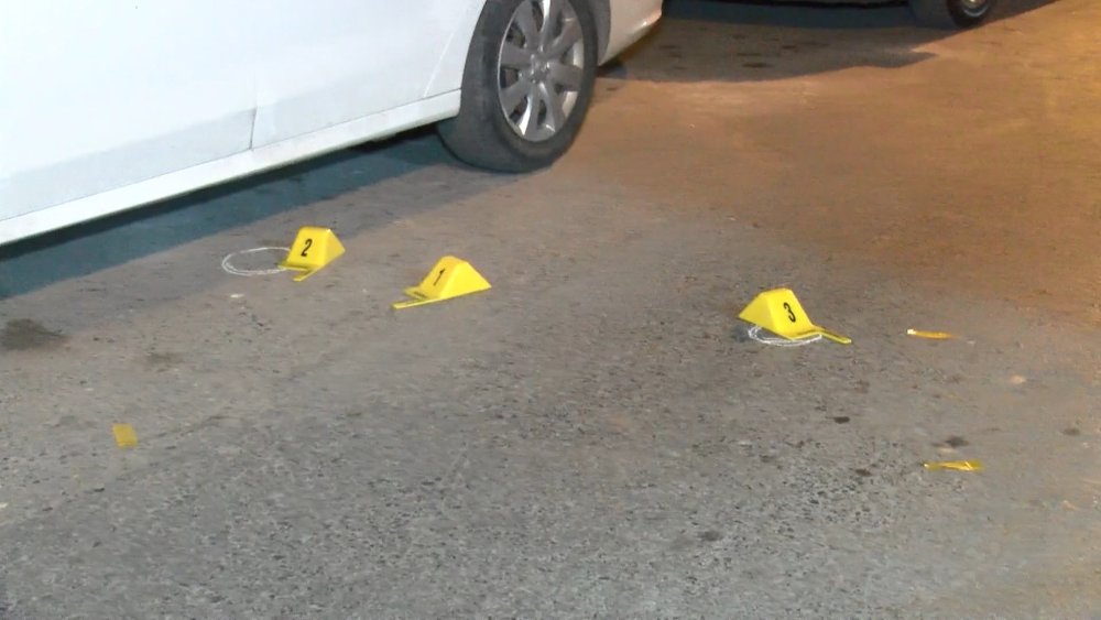 Motosikletle gelip ateş açtılar: 1 ölü, 1 yaralı