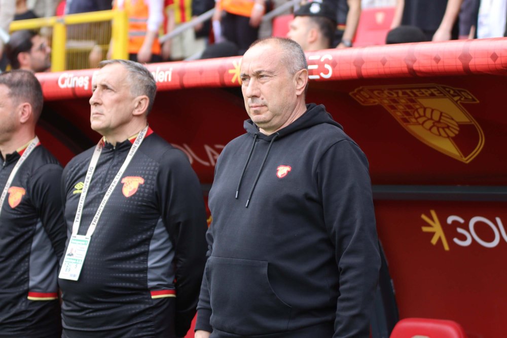 Süper Lig'in flaş ekibi Göztepe galibiyeti unuttu