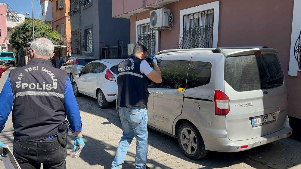 Enişte cinayetinde yeni detaylar... Banyoya kilitlemiş