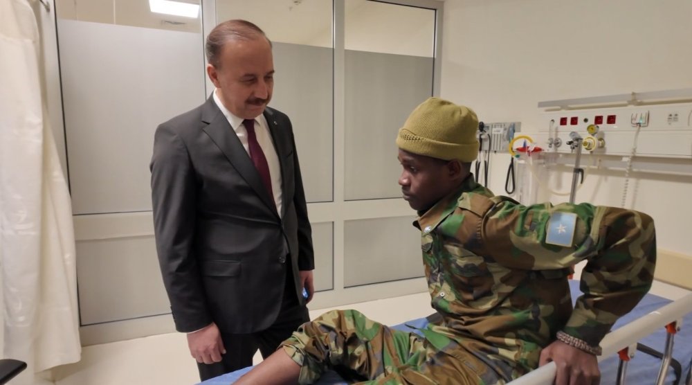 Isparta’da askeri kışlada kavga! 2’si ağır çok sayıda asker yaralandı