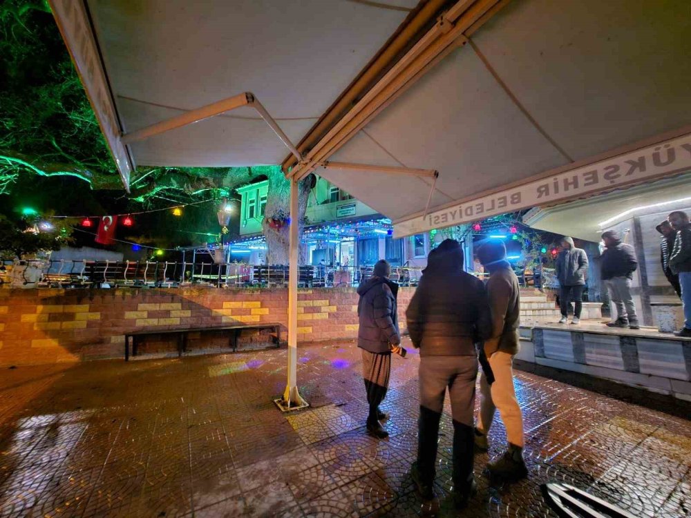 Köy kahvehanesinde silahlı saldırı... Meclis üyesi adayı hayatını kaybetti