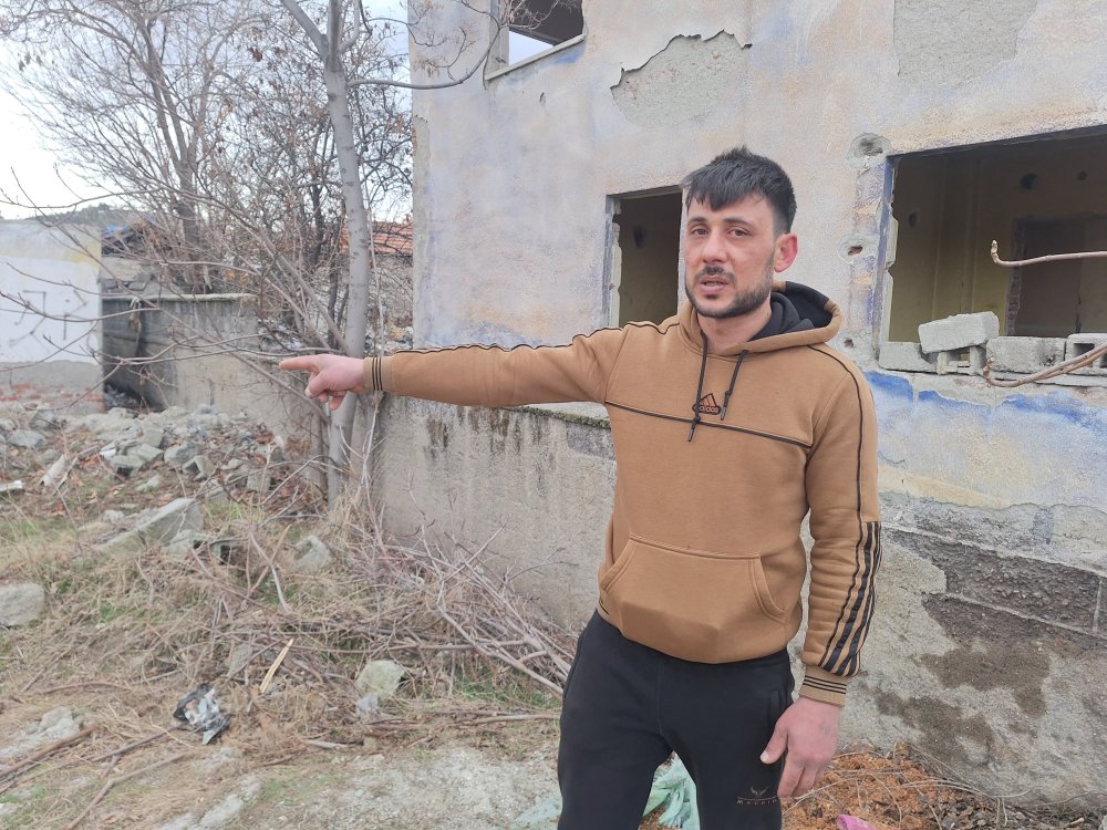 Yer Ankara... Bakkala gitti, deri dönmedi