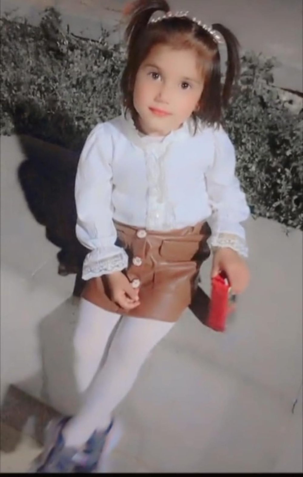 Yer Ankara... Bakkala gitti, deri dönmedi