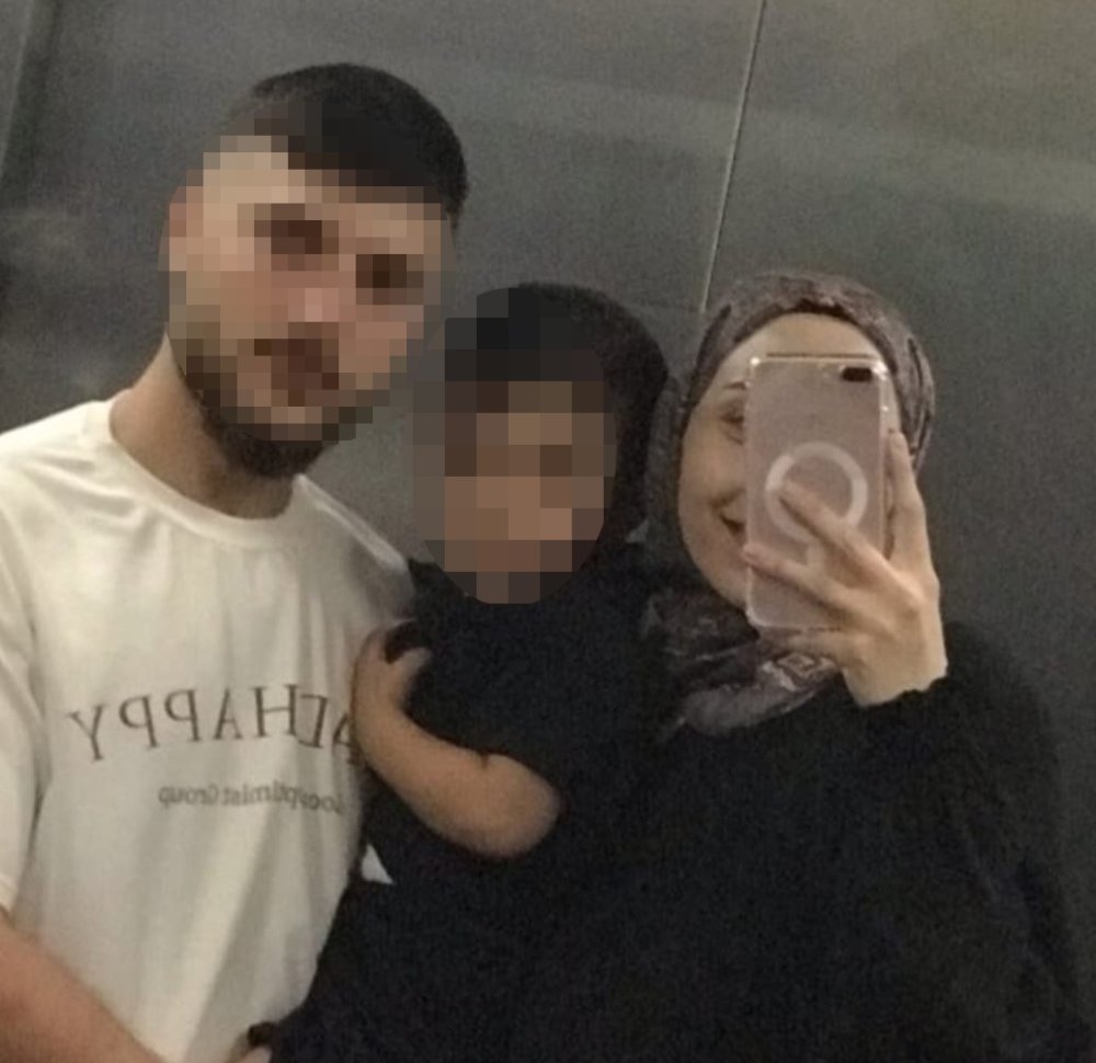 Konya'da iki çocuk annesi bebeğini emzirirken eşi tarafındanbıçaklandı